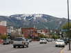 Steamboat Springs in summer