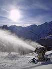 Guaranteed snow