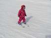 Child on Skis