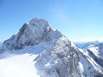 Dachstein glacier