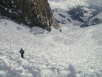 Hintertux glacier in Austria