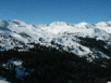 Loveland Pass in Colorado