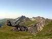 Mount in Romania