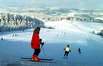 ski slope