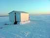 Ice Fishing House