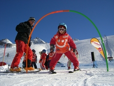 Ski resorts in Europe: snow forecast