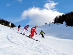 Vacation in Austria