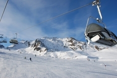 Skiing in Austria