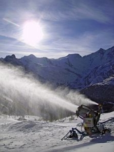 Guaranteed snow