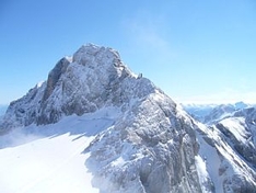 Dachstein glacier