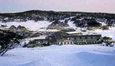 Perisher Blue Ski Resort
