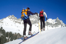 Schladming ski area