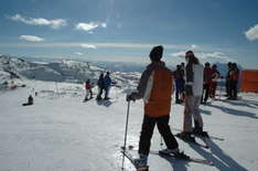 Ski Vacation - Isn't It Cool?