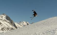 Skier