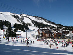 Courchevel, France