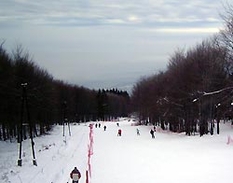 Skiing in Hungary, Kekes
