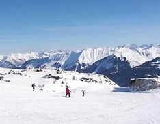 Skiing in Germany