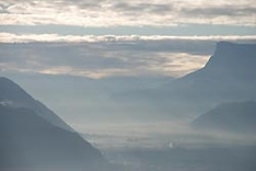 Ski resorts in Italy Mountains in South Tyrol