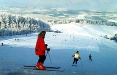 ski slope