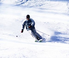 Skiing in the U.S.