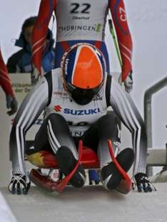 Bobsleigh