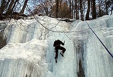 Ice Climbing