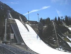 Ski Jump Oberstorf