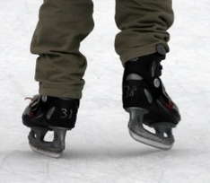 Speed Skating