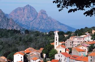 Corsica in Chamonix Festival