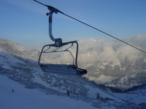 A Ski Lift