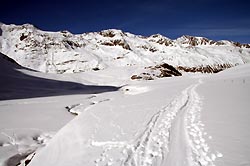 Skiing in Austria