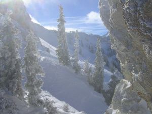 Winter Mountian