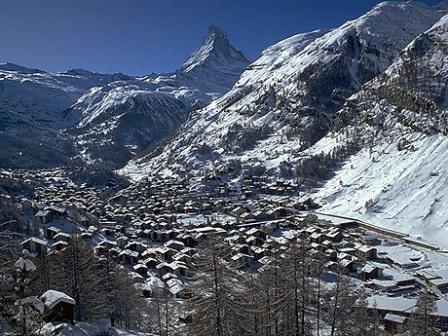 Zermatt views