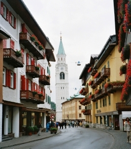 Cortina d’Ampezzo