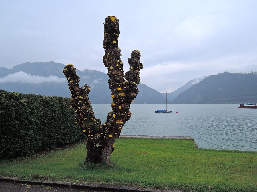 File:Gemeinde Unterach am Attersee, Austria - panoramio (1).jpg