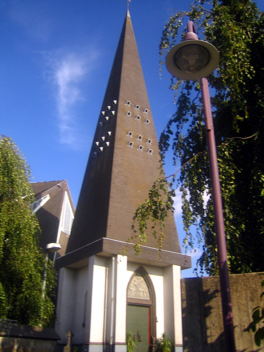 St. Stephanus Kirche Nachtsheim
