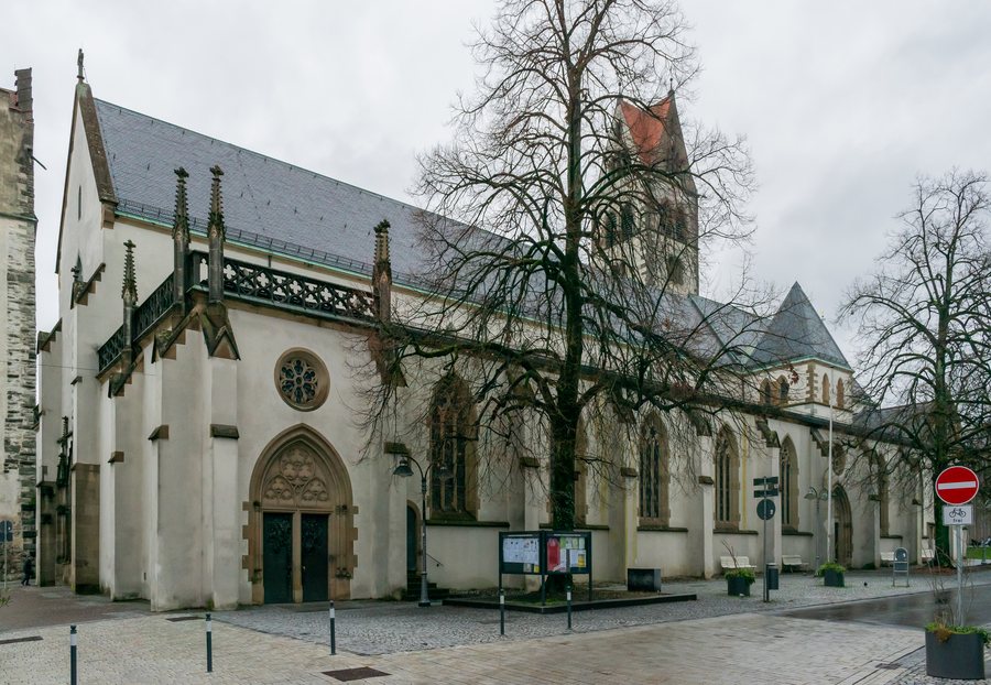 Liebfrauenkirche in Ravensburg (2)