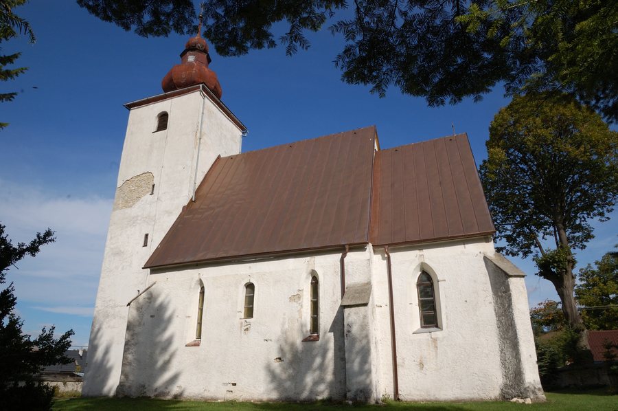 File:Belá-Dulice, katolícky kostol 03.JPG
