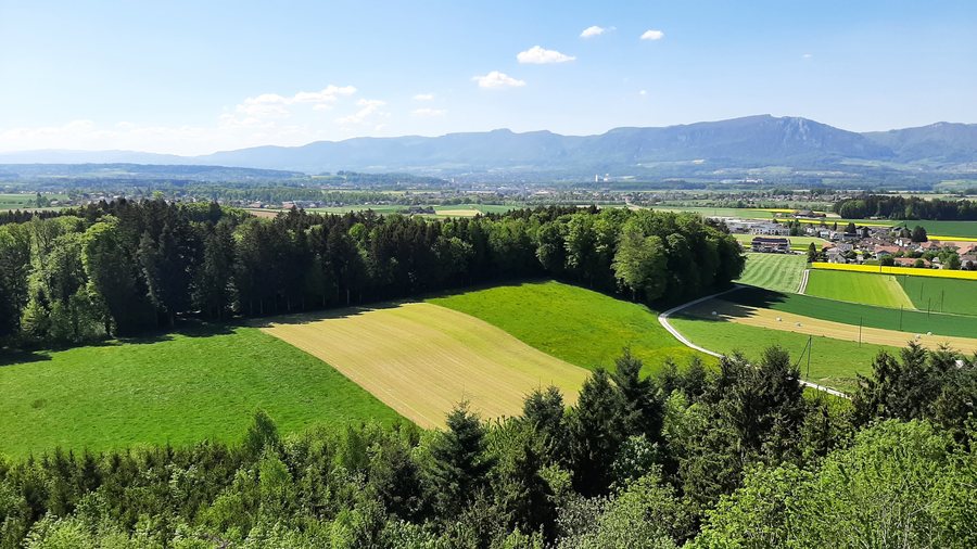 File:Blick vom Wasserturm Etziken, Solothurner Wasseramt.jpg