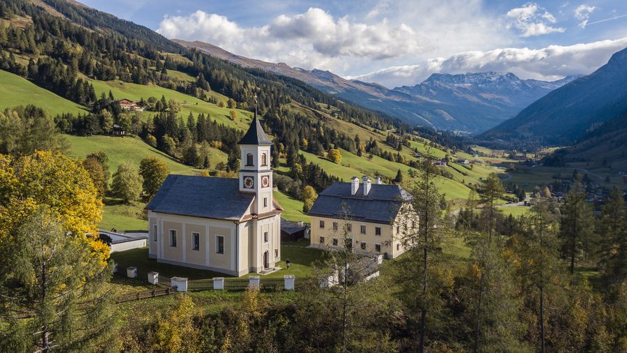 Pfarrkirche Bucheben in Rauris