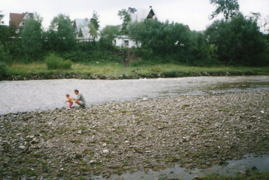 File:Biały Dunajec Polska - panoramio.jpg