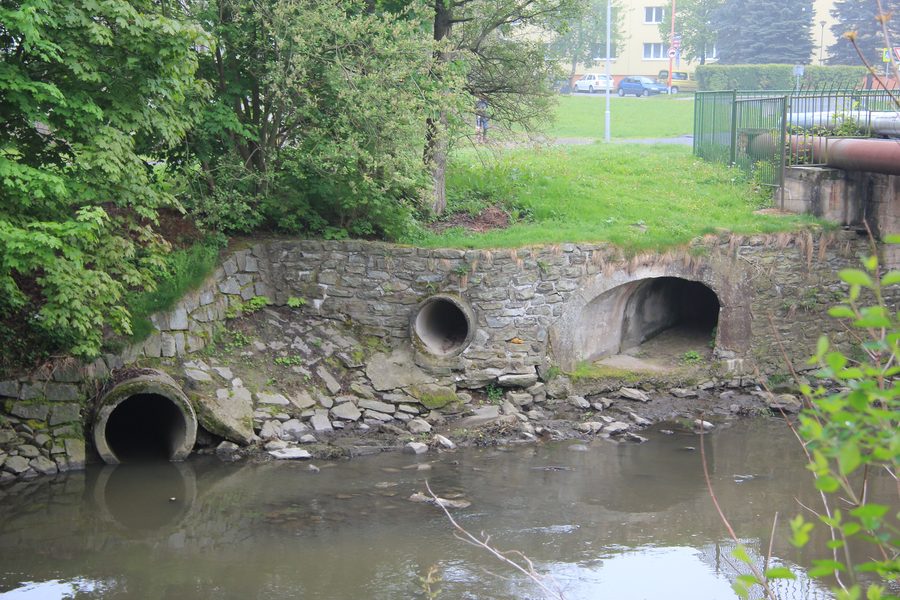 Mandava in Varnsdorf, Tschechien