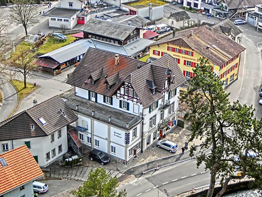 Burgdorf, Schweiz