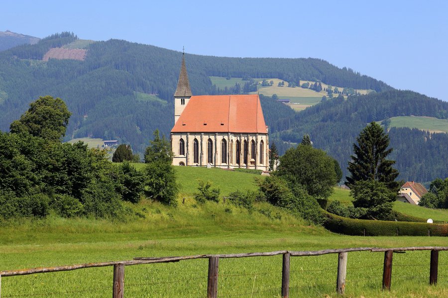 File:St. Marein bei Knittelfeld - Kirche.JPG