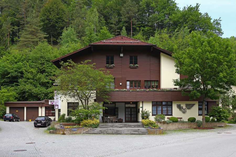 Gemeindeamt in Laussa im Bezirk Steyr-Land