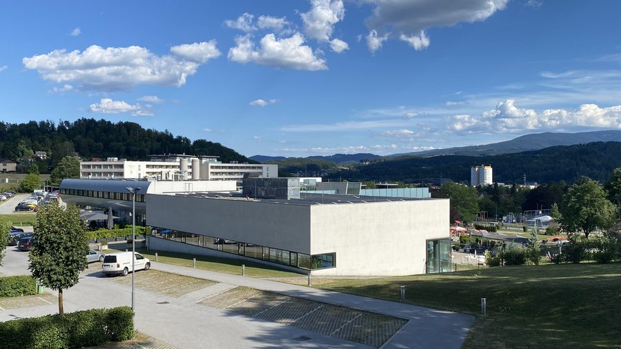 Therme NOVA Köflach in Österreich