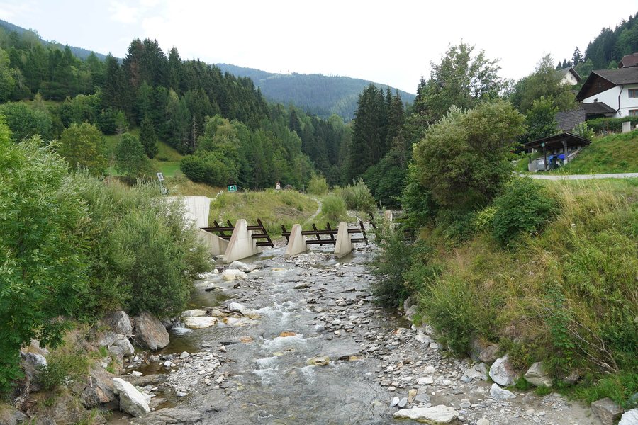 File:Predlitz, Wildbachverbauung des Turrachbaches, Steiermark, Austria 01.jpg