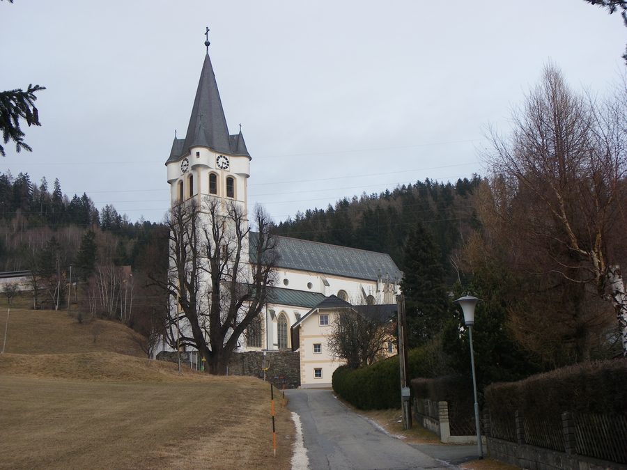 Pfarrkirche St. Leonhard in Bad Sankt Leonhard im Lavanttal