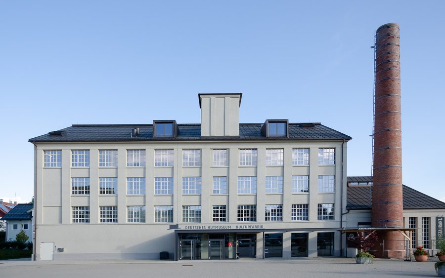 Deutsches Hutmuseum in Lindenberg im Allgäu