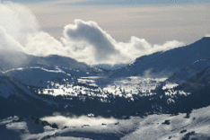 Whistler Blackcomb ski area